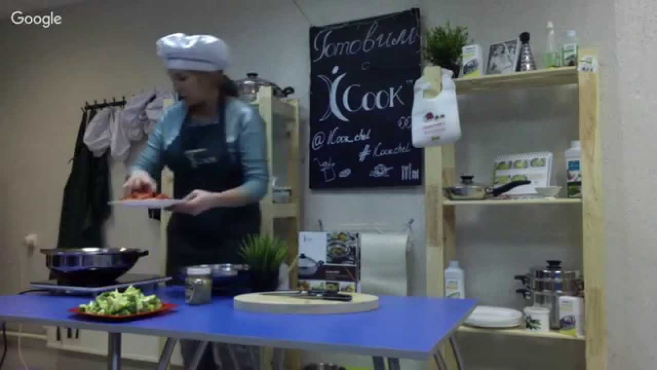 готовим с iCook смотреть онлайн