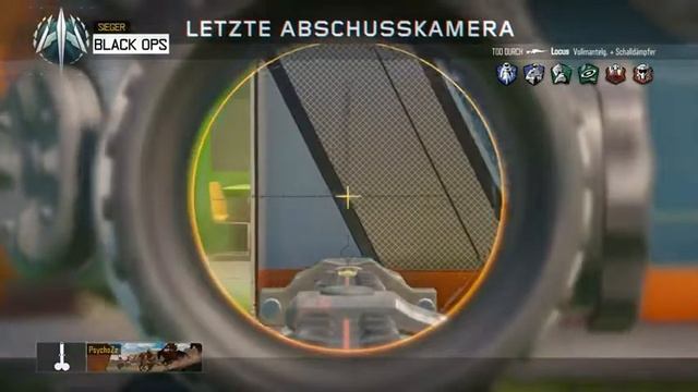 BO3 WALLBANG WITH LOCUS NUKETOWN !! BEST ONE EVER смотреть онлайн