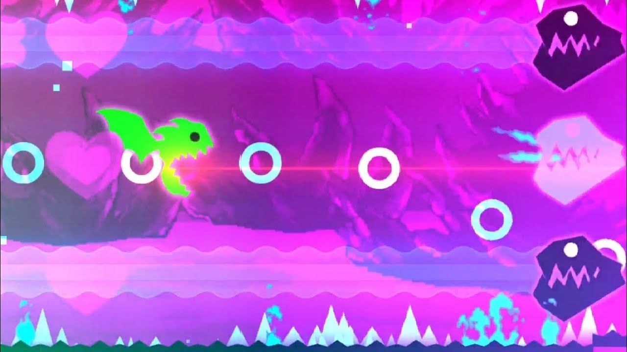 Best Bossfight Ever by Kravli (Harder 7*) 100% | Geometry Dash 2.205 смотреть онлайн