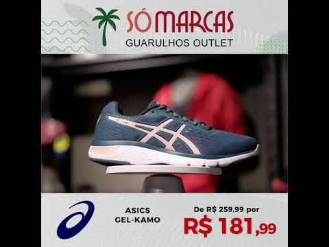 Asics Gel-Kamo de R$ 259,99 por R$ 181,99. смотреть онлайн