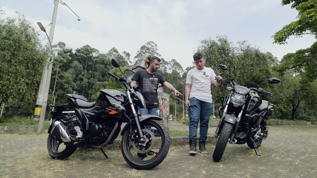 Suzuki Gixxer 150 Vs Yamaha FZ 3.0 смотреть онлайн