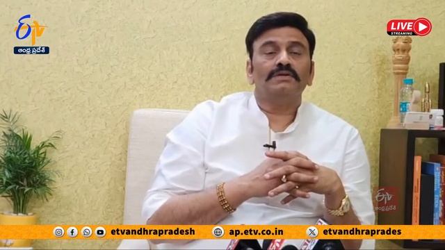 🔴LIVE:పొత్తులకు లైన్ క్లియర్-తాడేపల్లిలో కుదుపు | Raghurama Krishnaraju | Rachhabanda смотреть онлайн