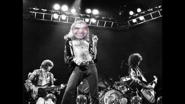 Led Zeppelin Kashmir - Comedy Indian Style Spoof смотреть онлайн