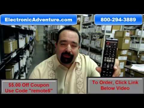 Original Samsung AH59-02538A Home Theater Remote Control (AH5902538A)ElectronicAdventure.com смотреть онлайн