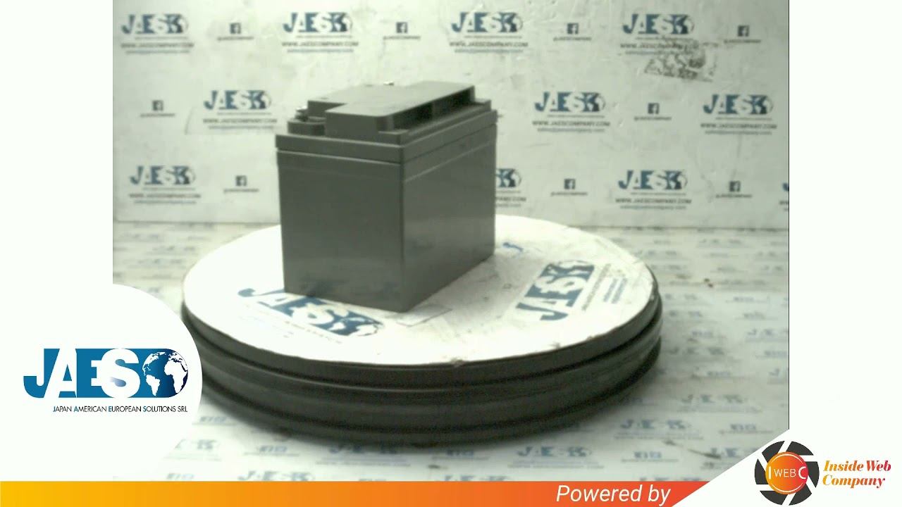 CSB HRL 12150W FR (IN STOCK) Battery - BATTERIA - Batería смотреть онлайн
