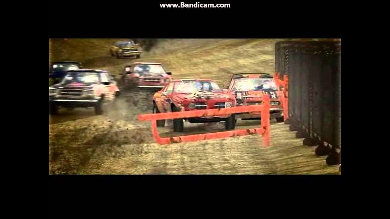 FlatOut-Вступление смотреть онлайн