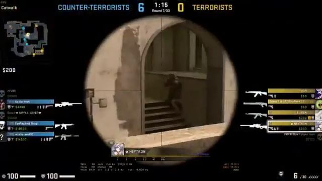 AWP Moments !! смотреть онлайн