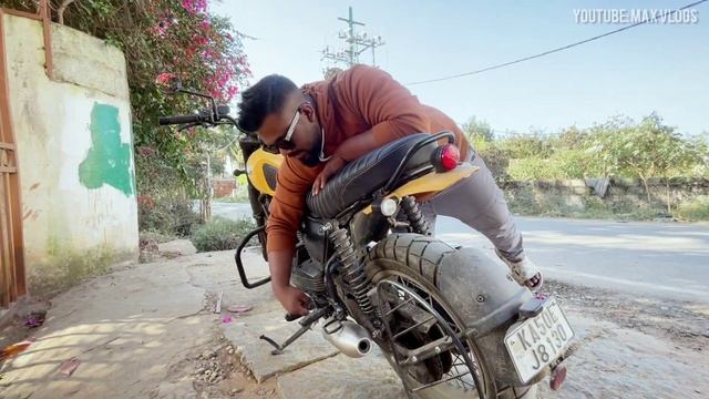 YEZDI Scrambler🔥🔥| Real and full Ownership Reviews| 2023 | Max Vlogs смотреть онлайн