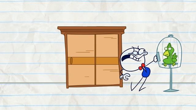 Pencilmate's OUTRAGEOUS SPACE ODYSSEY! - Pencilmation India | Animation | Cartoons | Pencilmation