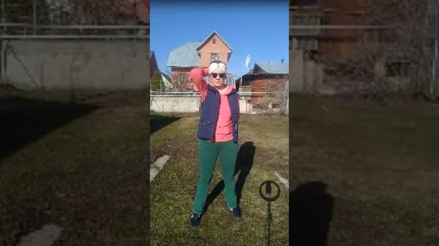 гимнастика 26.04.24г. смотреть онлайн