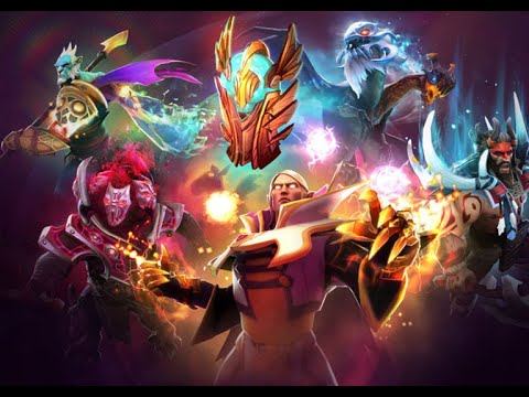 Dota 2 beginner Gameplay смотреть онлайн
