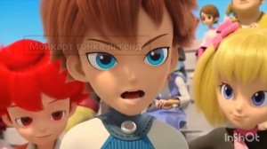 Monkart -клип Лаура и Майкл {заказной}