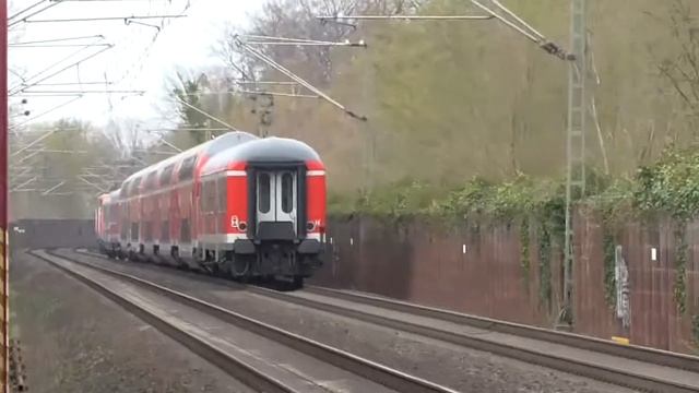 BR 115 459-0 DB смотреть онлайн