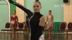 Румба - Rumba - Соло - "Северная звезда" - Открытый кубок по Артистическому танцу