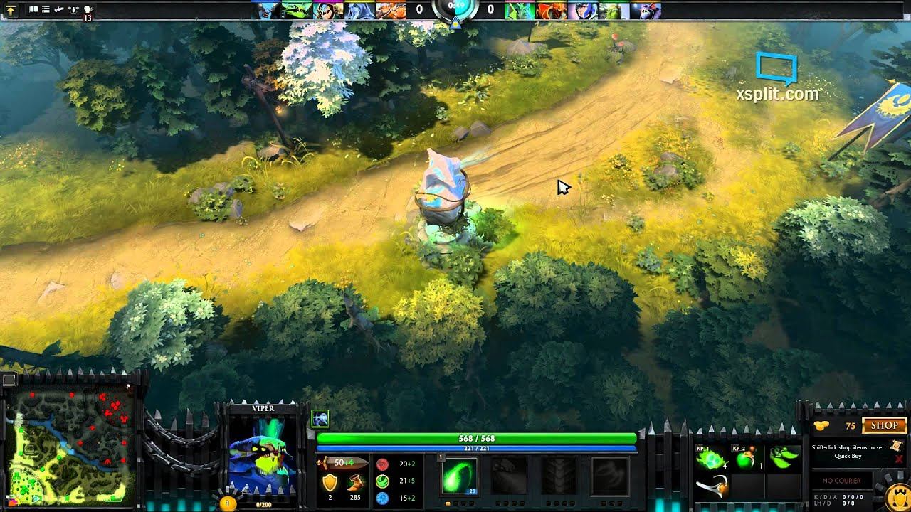 DOTA 2! With friend(s)! - 17 / 21 смотреть онлайн