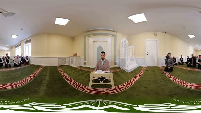 Пророк - луноликий и источавший благоухание последний Посланник ﷺ смотреть онлайн