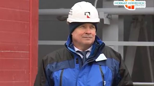 Программа 'Время по Компасу' - Русал (02.11.18) смотреть онлайн