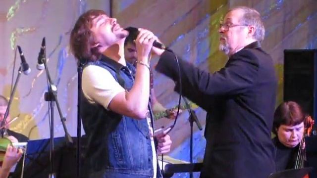 Онофрійчук та камерний оркестр Арката 3 смотреть онлайн