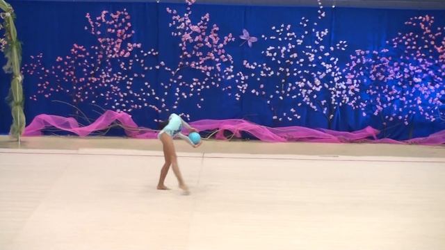 Jusco RGC Ecaterina Cozma Ball Junior 2013 смотреть онлайн