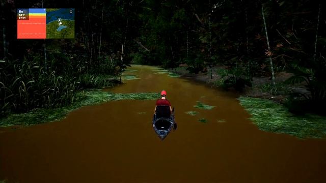 Fishing Sim World Pro Tour - Laguna Iquitos - Another Fishing Expedition