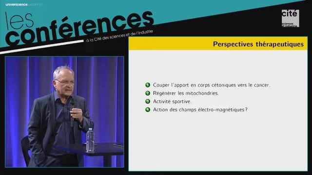 Laurent Schwartz - Cancer : entropie et énergies pour une médecine du vivant смотреть онлайн