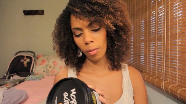 REVIEW: Minhas Máscaras Capilares! смотреть онлайн