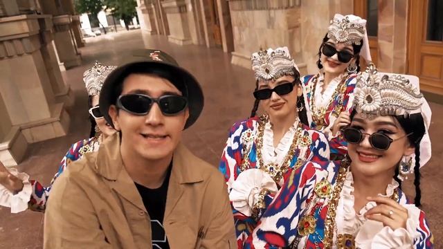 QORA PAKET (NEW TREND)📹 Salikh-Ippocik-Dages - Qora Paket (Official Video) #trendmusic #uzbekmusic