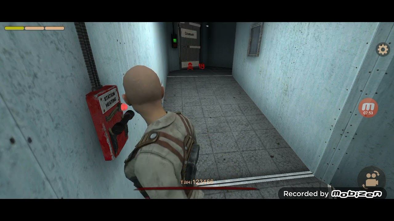Mimicry Online Horror Action Part 2 Full Gameplay смотреть онлайн