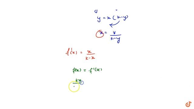 Let `f(x)=(kx)/(x+1)` then the value of k such that f(x) is смотреть онлайн