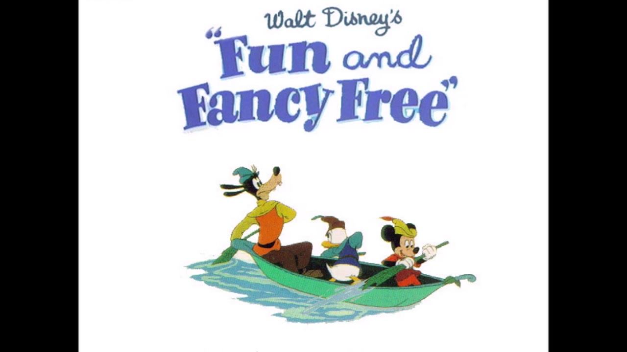 Too Good To Be True | Fun And Fancy Free