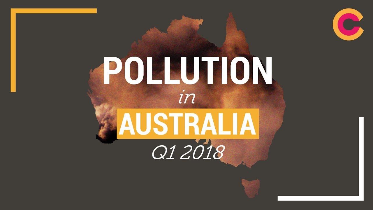 Pollution in Australia: Emissions up, thumbs down \\ Climate Council смотреть онлайн