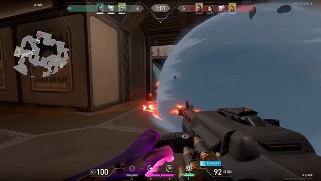 I got an Ace with REYNA in valorant | Daily valorant #7 | Daily valorant #7 смотреть онлайн
