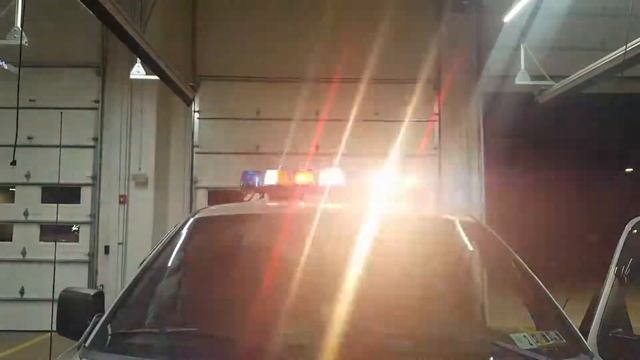 Federal Signal Vector Lightbar смотреть онлайн