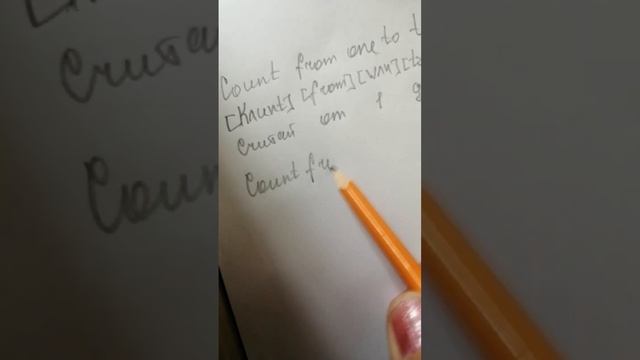 Английский язык. Считай от 1 до 10. смотреть онлайн