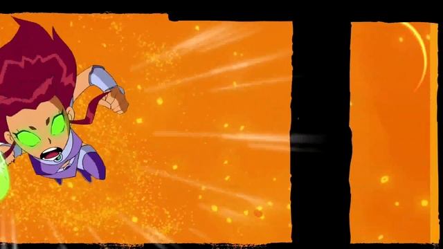Teen Titans (2003) Danish Intro (1080p) смотреть онлайн