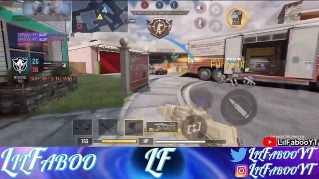 SWITCHBLADE X9 EXTREME ENDS BLUEPRINT GAMEPLAY in COD MOBILE | Ranked Reward | смотреть онлайн