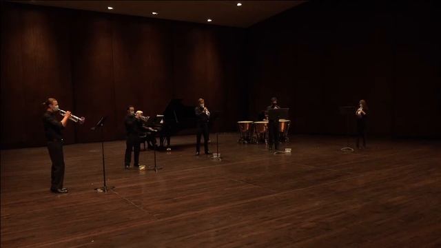 Hornpipe from Water Music - G.F. Handel, arr. Lloyd Conley смотреть онлайн