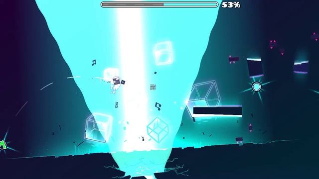 Retrospective By Nicke Event №4 Geometry Dash 2.2