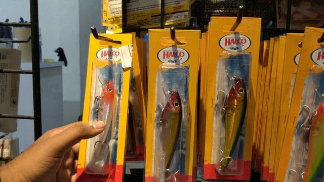 Halco Lures Collection at Cabral Outdoors смотреть онлайн