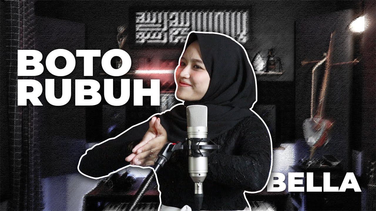 BOTO RUBUH (Lcr. Umbul-umbul) - Ft. Bella Nadinda Versi Jathilan Kamar Studios смотреть онлайн