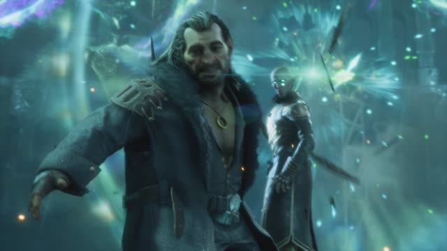 Dragon Age: The Veilguard [RUS, без комментариев]. Часть 1: Ритуал Соласа.