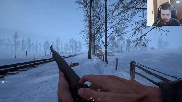 Hell let loose faz os mapas na neve se tornarem quentes смотреть онлайн