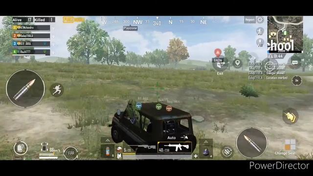 Pubg #Team Kill 40 ATF Squad смотреть онлайн