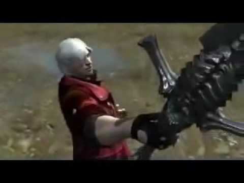 DJ Red 5 vs. DJs @ Work Rhythm & Drums 2001 (DevilMayCry4 Video Mix) смотреть онлайн