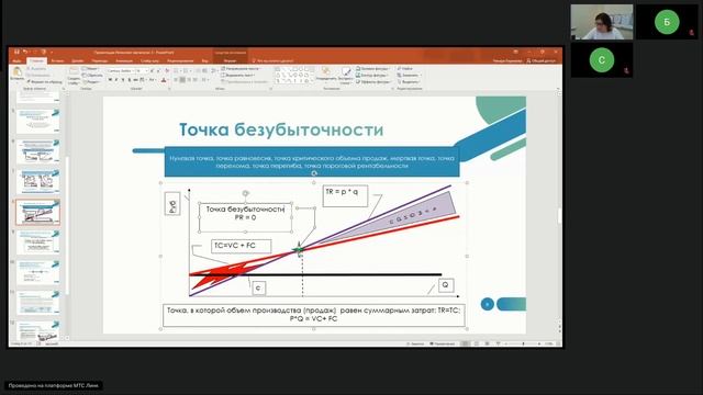 ПК Предпринимательское практика-Консультация_3 смотреть онлайн