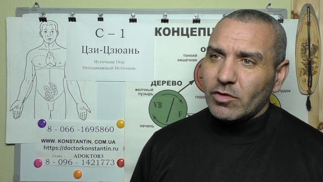 Истерия. Помощь Акупунктурой. смотреть онлайн