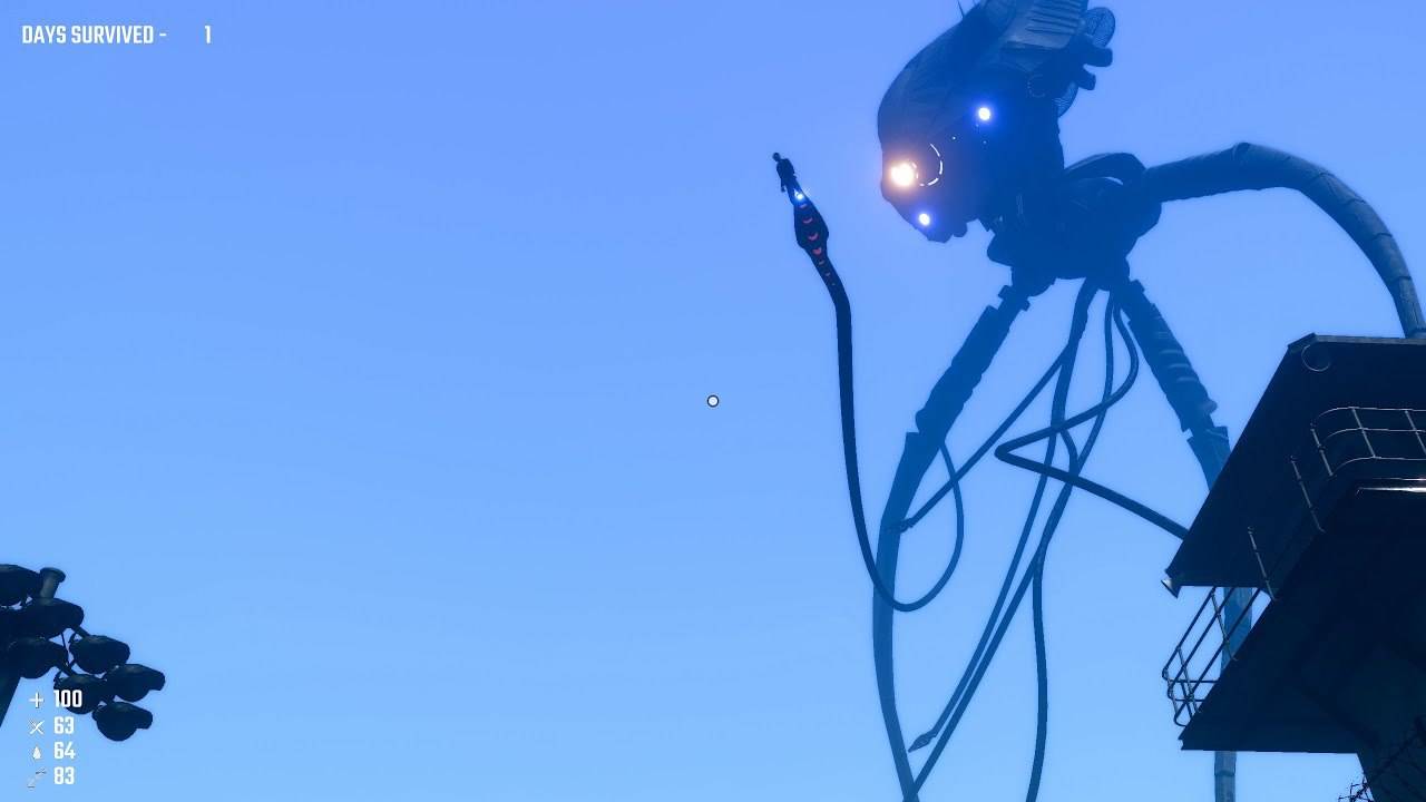 War of the Worlds - New Gameplay & Development Progress смотреть онлайн