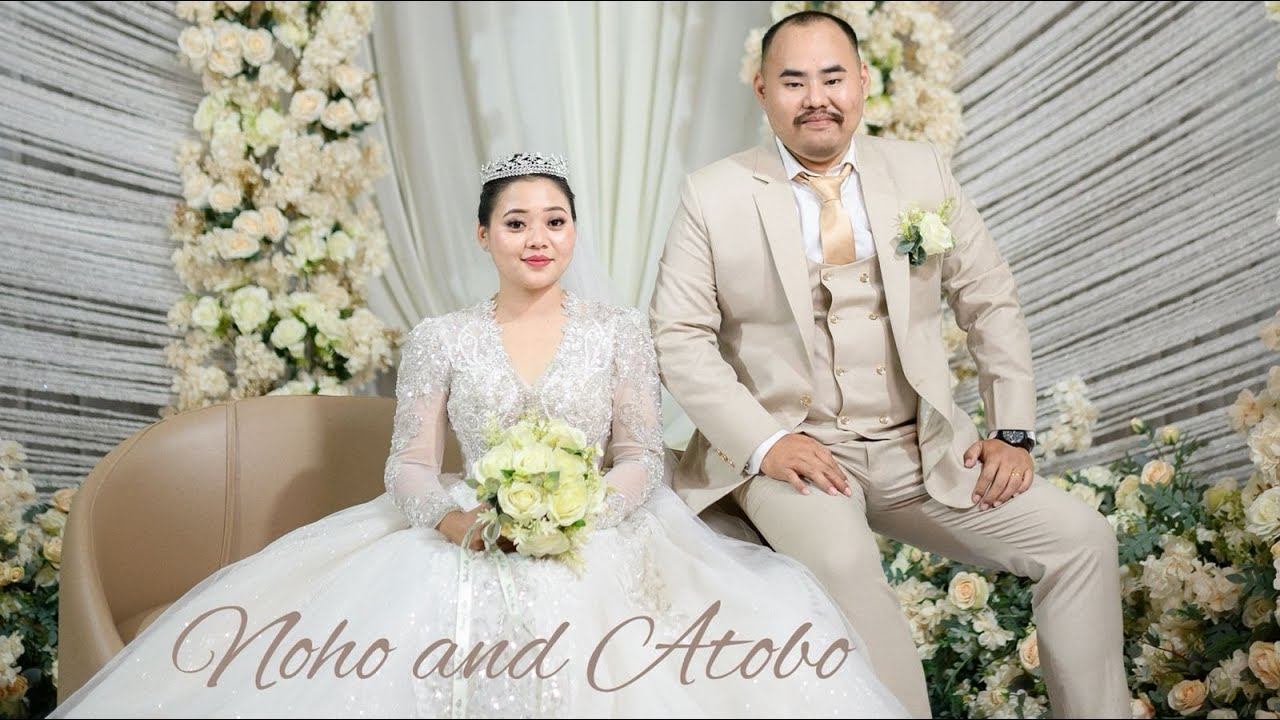 The New Beginning of Noho and Atobo | NAGA WEDDING 2024 AGRI EXPO | @cinerecproduction902 смотреть онлайн