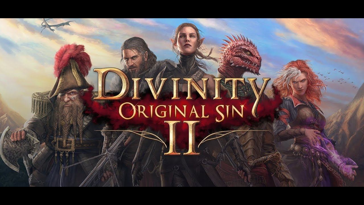 Stay awhile and listen, about Divinity: Original Sin II смотреть онлайн