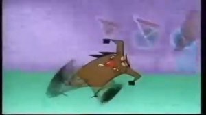 Анонс на Nickelodeon: крутые бобры